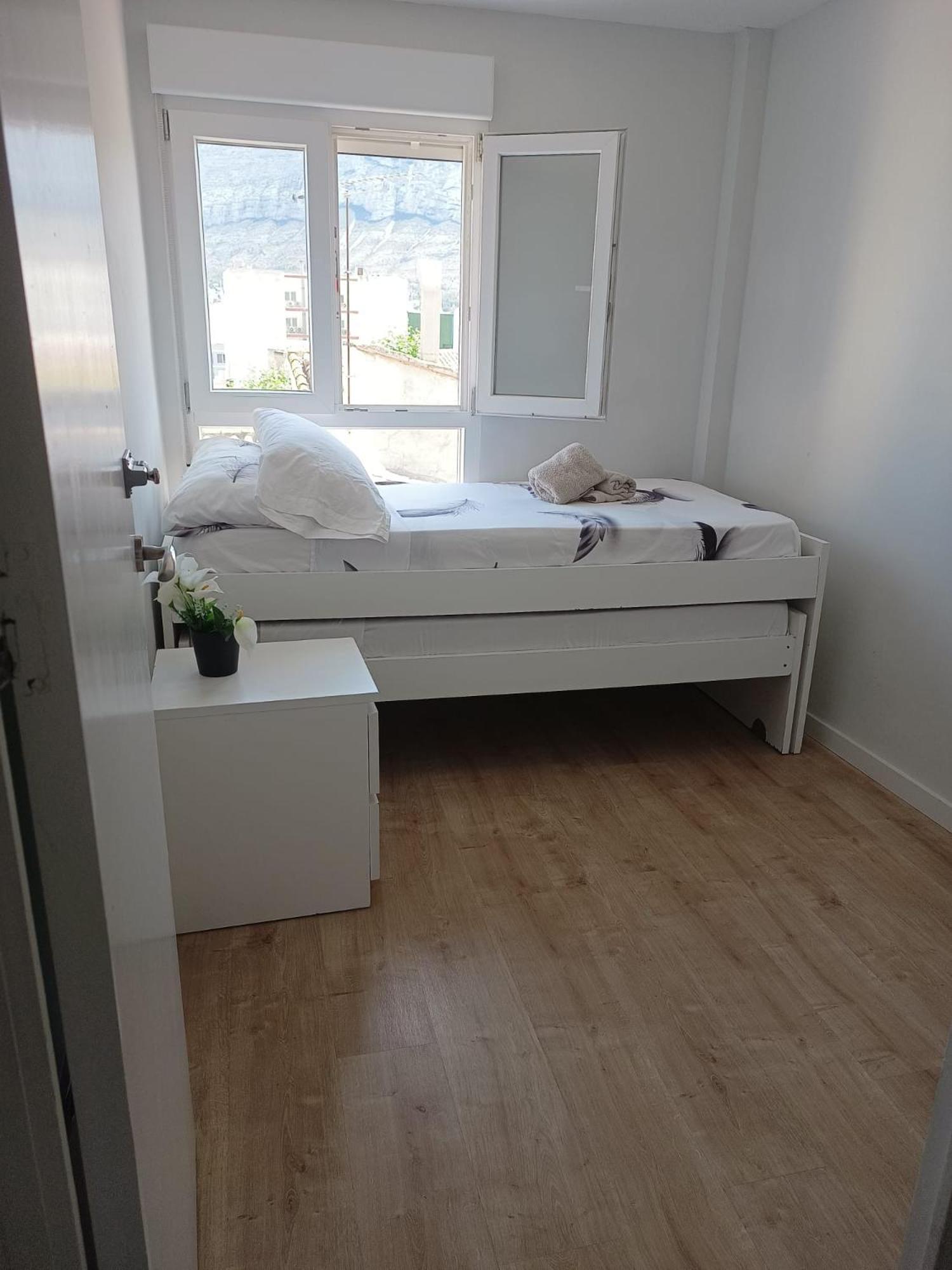 Habitacion Triple En El Centro Con Vistas Denia Exteriör bild